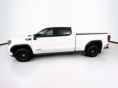 Certified 2024 GMC Sierra 1500 AT4 w/ Technology Package image 4