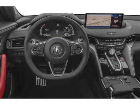 Used 2025 Acura TLX SH-AWD w/ A-SPEC Pkg image 7