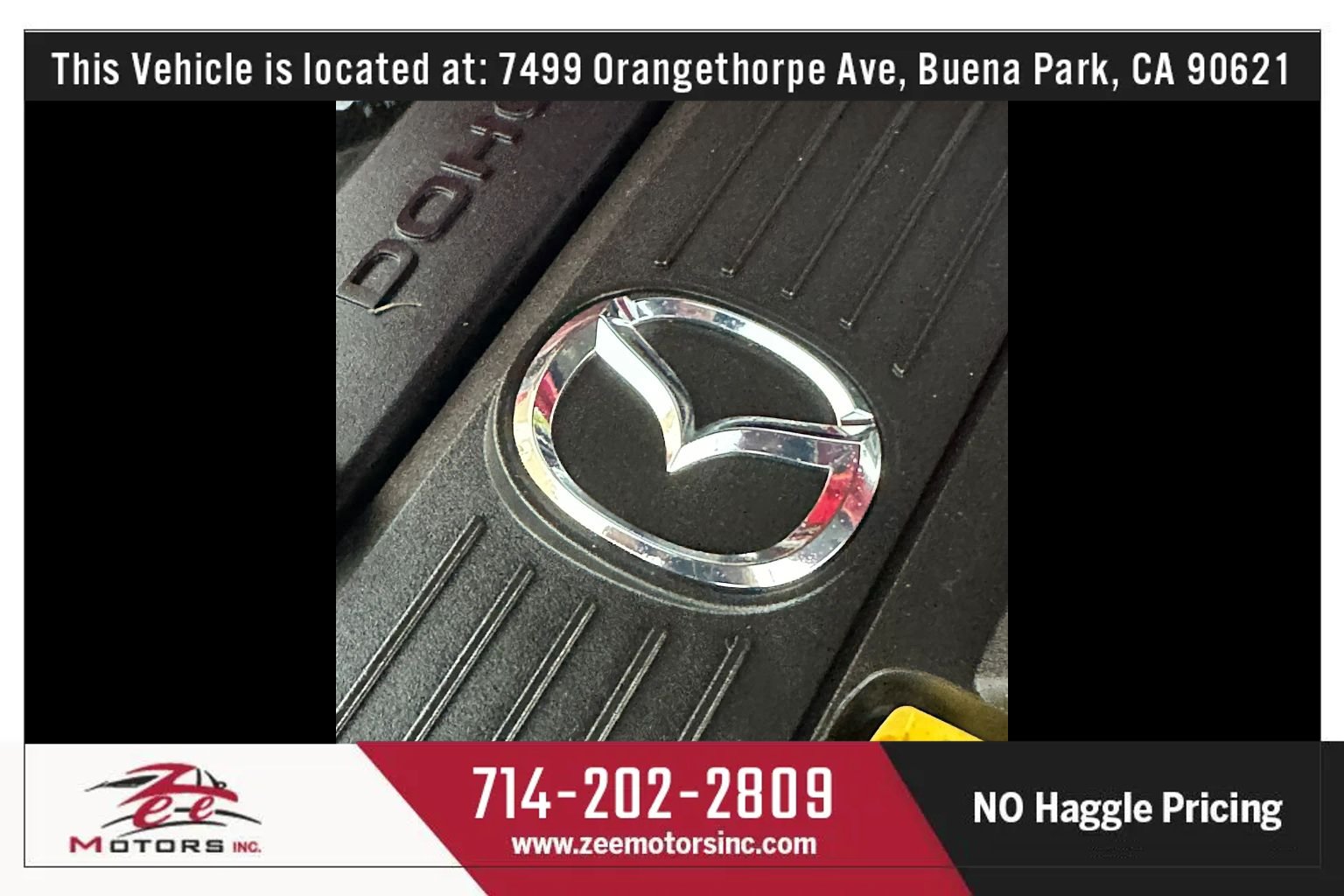 Used 2008 MAZDA MX-5 Miata Touring RWD image 42