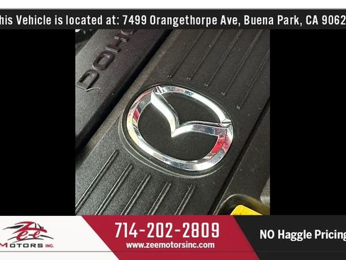 Used 2008 MAZDA MX-5 Miata Touring RWD image 42