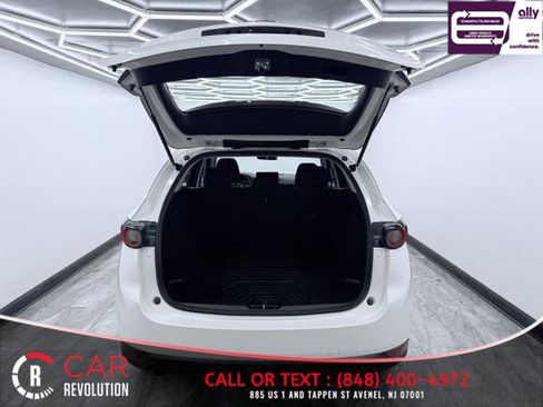 Used 2021 MAZDA CX-5 Sport image 6