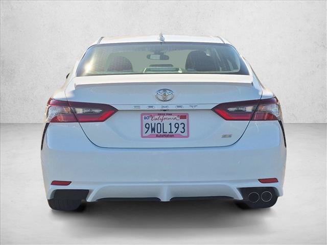 Used 2024 Toyota Camry SE FWD image 7