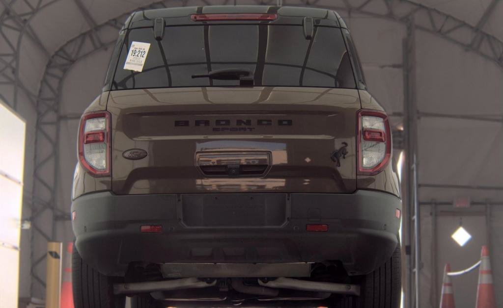 Used 2022 Ford Bronco Sport Badlands w/ Premium Package AWD/4WD image 7