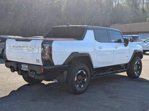 Used 2022 GMC Hummer EV Edition 1 w/ LPO, Illumination Package image 9