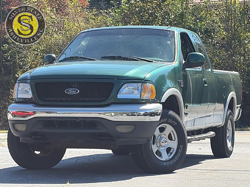 Used 2000 Ford F150 XLT AWD/4WD image 1