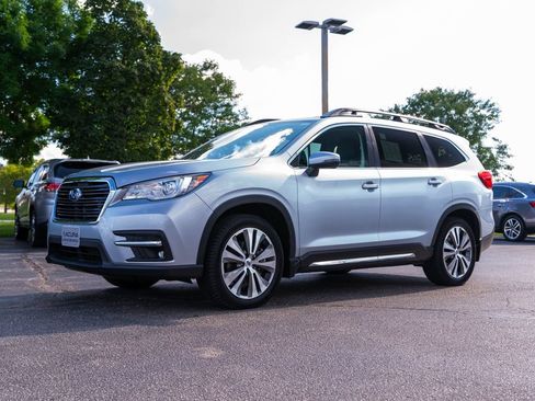 Used 2021 Subaru Ascent Limited w/ Technology Package AWD/4WD image 5
