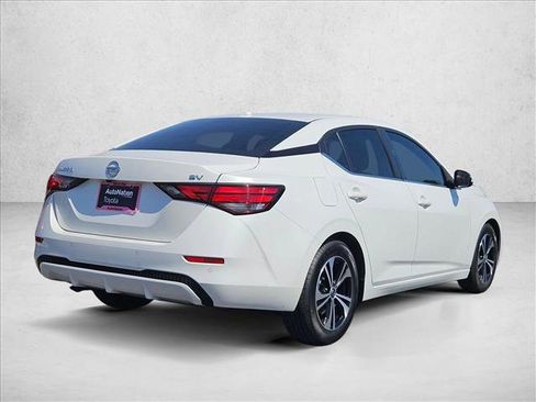 Used 2022 Nissan Sentra SV w/ All-Weather Package FWD image 5