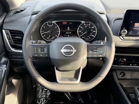New 2026 Nissan Rogue SV w/ Cold Weather Package FWD image 19