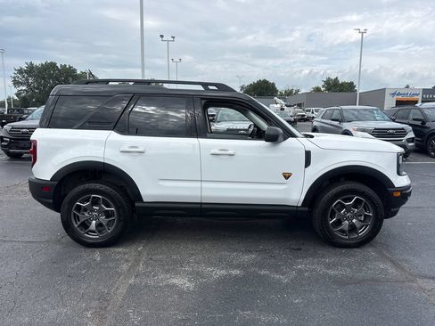 Used 2024 Ford Bronco Sport Badlands w/ Premium Package AWD/4WD image 7