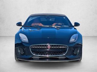Used 2020 Jaguar F-TYPE R-Dynamic RWD video 2