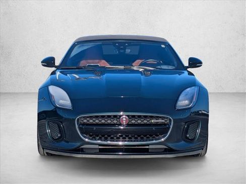 Used 2020 Jaguar F-TYPE R-Dynamic RWD image 2