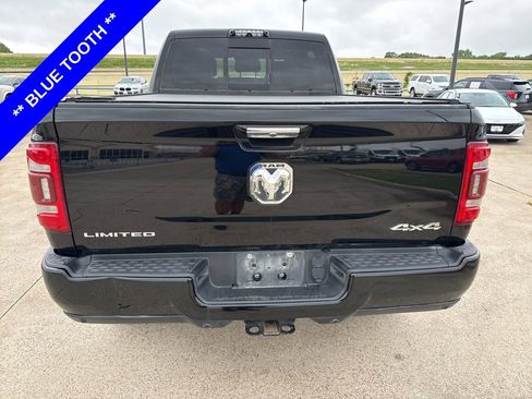 Used 2019 RAM 2500 Limited image 9