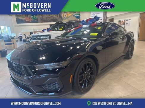 New 2025 Ford Mustang GT Premium image 1