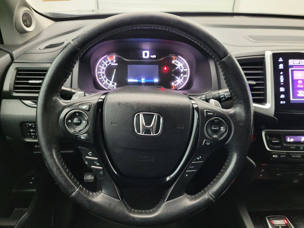 Used 2017 Honda Pilot Elite image 22