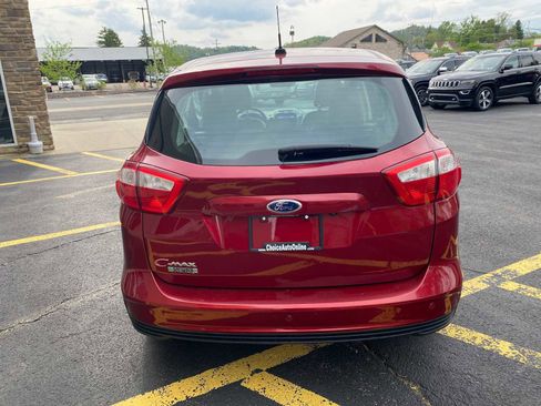 Used 2016 Ford C-MAX Energi SEL w/ Equipment Group 302A FWD image 12