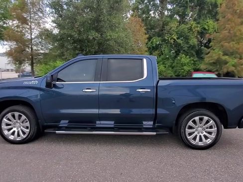 Used 2020 Chevrolet Silverado 1500 High Country w/ Technology Package image 41