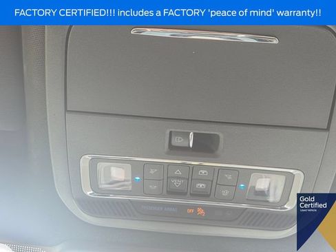 Certified 2023 Ford F150 Lariat w/ Equipment Group 502A High AWD/4WD image 29