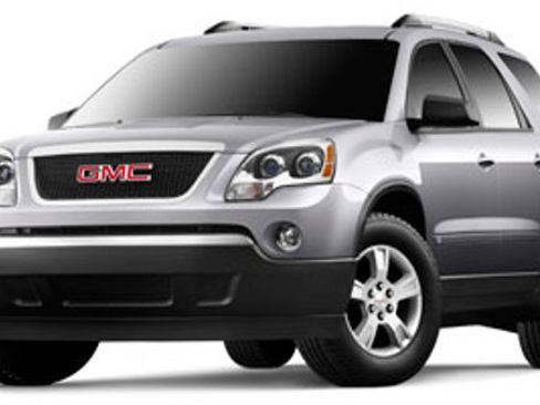 Used 2012 GMC Acadia SLE AWD/4WD image 1