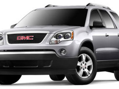 Used 2012 GMC Acadia SLE