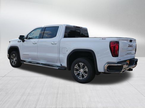 New 2026 GMC Sierra 1500 SLT w/ SLT Convenience Package AWD/4WD image 2