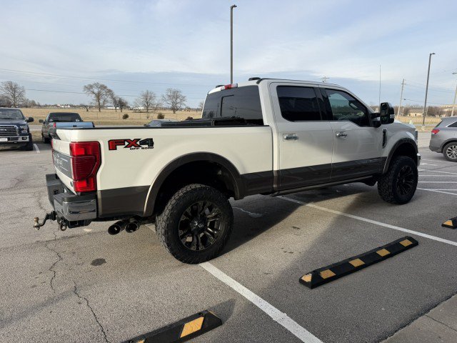 Used 2020 Ford F250 King Ranch w/ King Ranch Ultimate Package AWD/4WD image 2