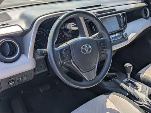 Used 2017 Toyota RAV4 XLE image 9