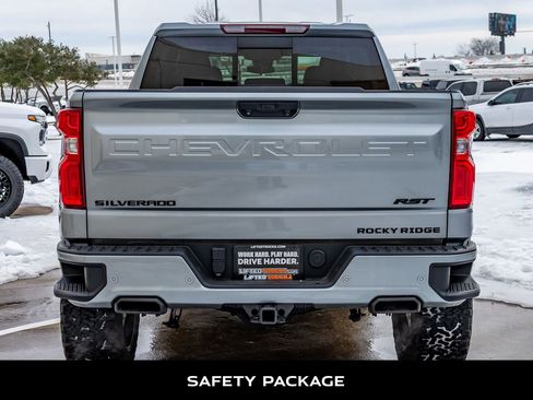Used 2023 Chevrolet Silverado 1500 RST w/ All Star Edition Plus image 7