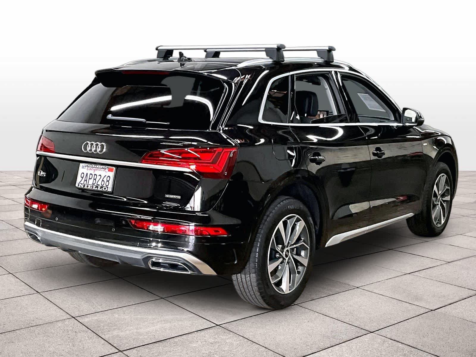Used 2023 Audi Q5 2.0T Premium Plus AWD/4WD image 17