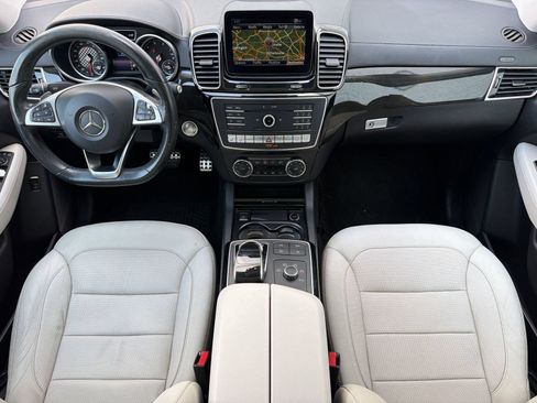 Certified 2016 Mercedes-Benz GLE 450 4MATIC Coupe image 16
