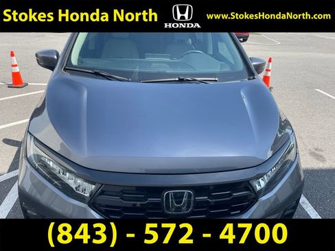 Certified 2025 Honda Odyssey Touring image 5