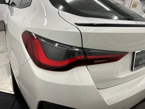 Used 2023 BMW 430i Gran Coupe w/ M Sport Package RWD image 7