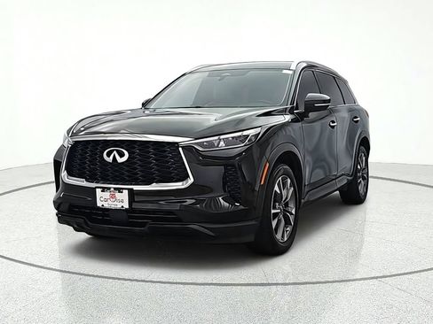 Used 2024 INFINITI QX60 Luxe AWD/4WD image 2