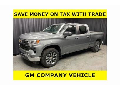 Used 2026 Chevrolet Silverado 1500 LT w/ Protection Package