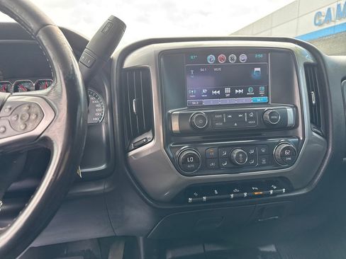 Used 2017 Chevrolet Silverado 1500 LT w/ All Star Edition image 22