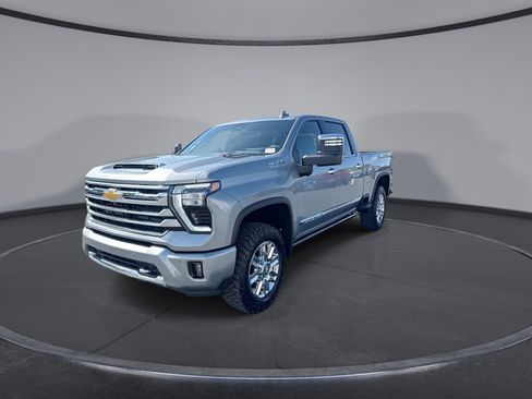 New 2026 Chevrolet Silverado 2500 High Country w/ High Country Premium Package AWD/4WD image 9