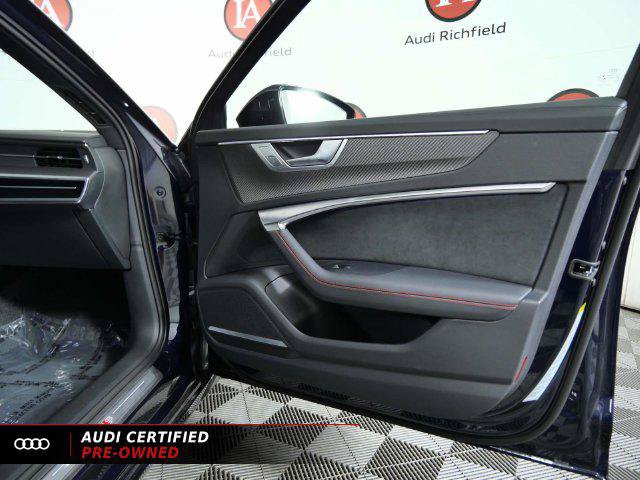 Certified 2023 Audi S6 Prestige AWD/4WD image 28