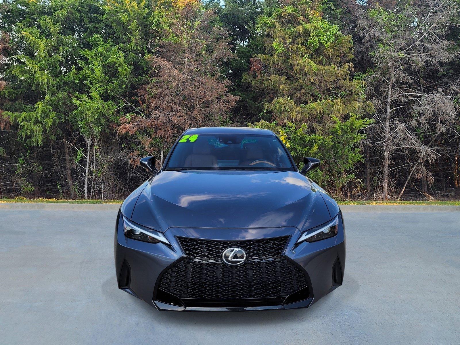 Used 2024 Lexus IS 300 w/ Comfort Package RWD image 2