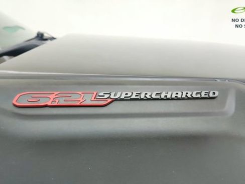 Used 2022 RAM 1500 TRX w/ TRX Level 1 Equipment Group AWD/4WD image 19