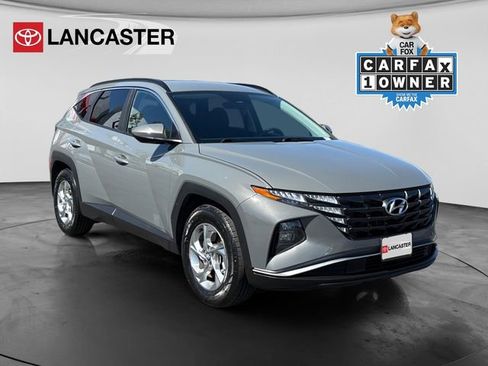 Used 2024 Hyundai Tucson SEL FWD image 1