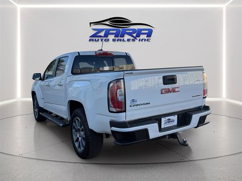 Used 2017 GMC Canyon Denali AWD/4WD image 5