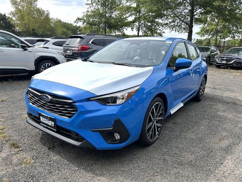 New 2025 Subaru Impreza 2.0i Sport image 4