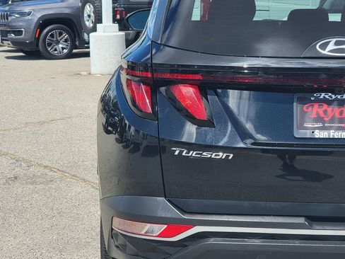 Used 2024 Hyundai Tucson SEL FWD image 8