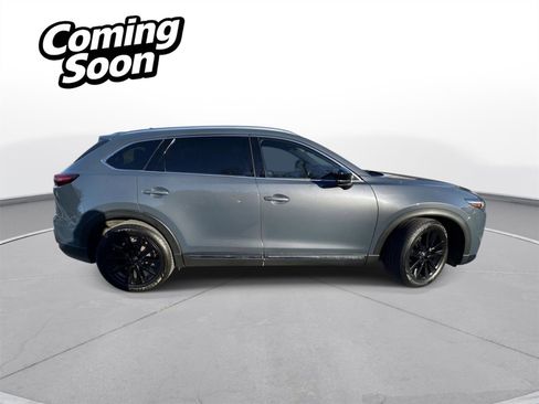 Used 2021 MAZDA CX-9 Carbon Edition image 5