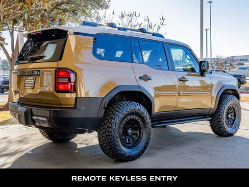 Used 2026 Toyota Land Cruiser w/ Premium Package image 10