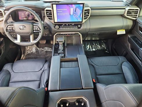 Certified 2026 Toyota Tundra Platinum AWD/4WD image 24