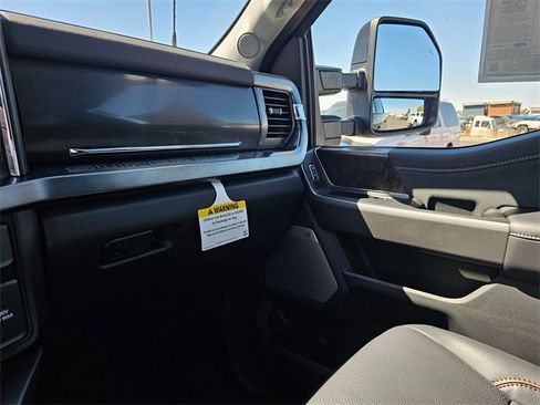 New 2025 Ford F350 Lariat w/ Lariat Ultimate Package image 26