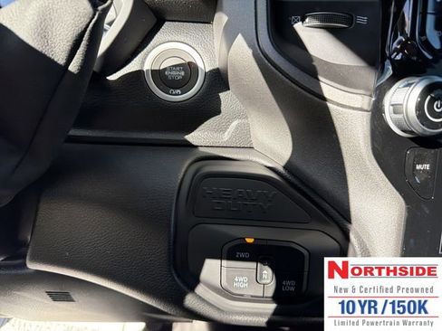New 2026 RAM 2500 Tradesman AWD/4WD image 22