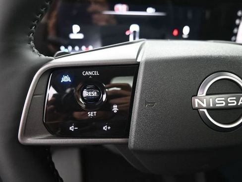 New 2026 Nissan Murano Platinum w/ Cargo Package image 2