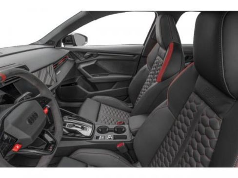 New 2026 Audi RS 3 AWD/4WD image 8