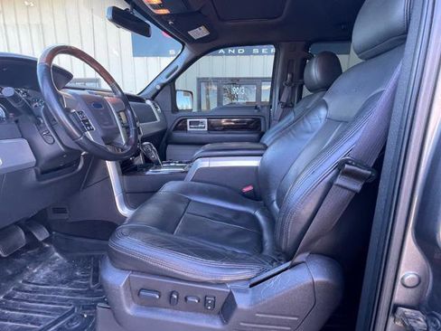 Used 2013 Ford F150 Platinum image 11